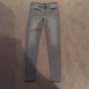 American Eagle Outfitters super stretch jeans